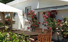 Ferienbungalow Haus am Teich