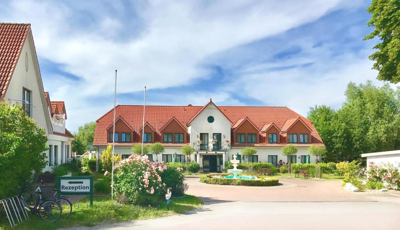 Ferienbungalow Haus am Teich Ostseebad Boltenhagen Exterior foto