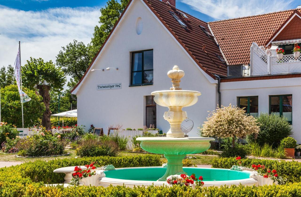 Ferienbungalow Haus am Teich Ostseebad Boltenhagen Exterior foto