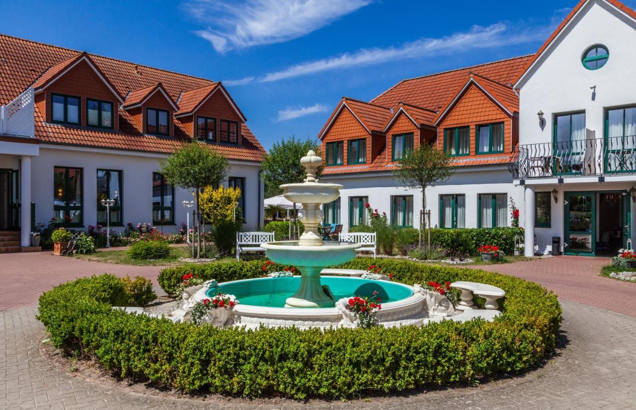 Ferienbungalow Haus am Teich Ostseebad Boltenhagen Exterior foto
